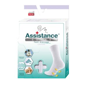 Wola Assistance_foot massage cotton